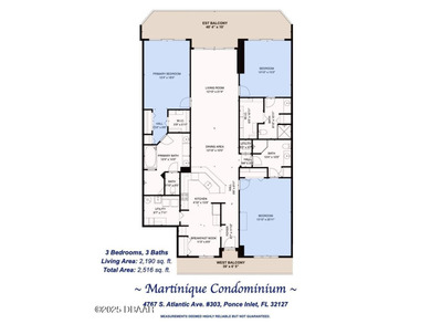 AWESOME DIRECT OCEANFRONT 3 BR / 3 BA LUXURIOUS CONDO LOCATED AT