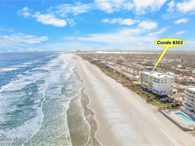 AWESOME DIRECT OCEANFRONT 3 BR / 3 BA LUXURIOUS CONDO LOCATED AT
