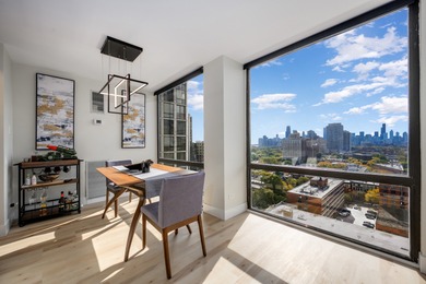 Welcome to your new sanctuary in the heart of Lincoln Park