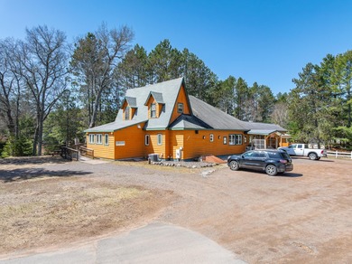 6 Acres on the Manitowish River - Opportunity in Boulder