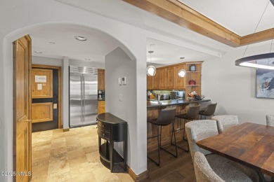 Beautiful two-bedroom condo at the Gravity Haus located on Gore