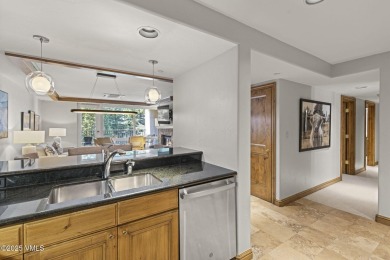 Beautiful two-bedroom condo at the Gravity Haus located on Gore