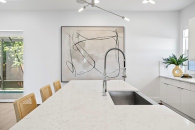 Experience elevated modern living in this 2019-built residence