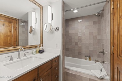 Beautiful two-bedroom condo at the Gravity Haus located on Gore