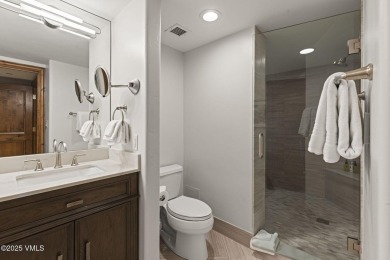 Beautiful two-bedroom condo at the Gravity Haus located on Gore