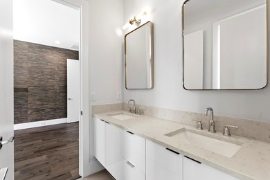 Experience elevated modern living in this 2019-built residence