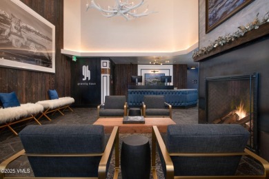 Beautiful two-bedroom condo at the Gravity Haus located on Gore