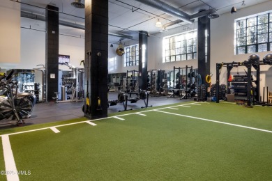 Beautiful two-bedroom condo at the Gravity Haus located on Gore