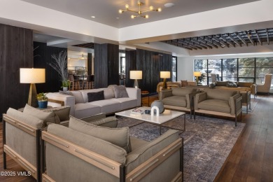 Beautiful two-bedroom condo at the Gravity Haus located on Gore