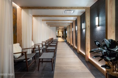 Beautiful two-bedroom condo at the Gravity Haus located on Gore