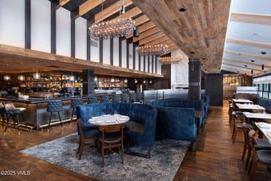 Beautiful two-bedroom condo at the Gravity Haus located on Gore