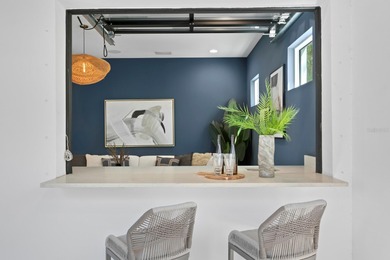 Experience elevated modern living in this 2019-built residence