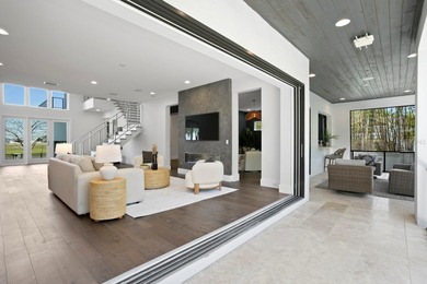 Experience elevated modern living in this 2019-built residence