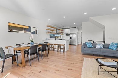 Stunning New Construction Townhouse Just 2 blocks from Indian