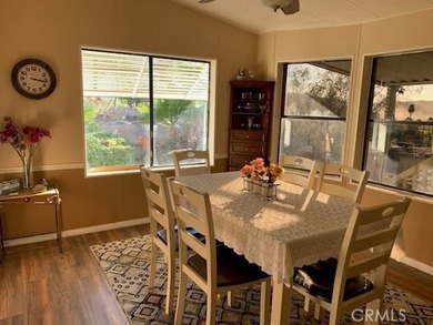 In the desirable Saddleback Mobile Estates  perfect blend of