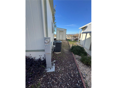 In the desirable Saddleback Mobile Estates  perfect blend of