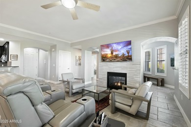 Welcome to Corriente, one of Scottsdale's most exclusive gated