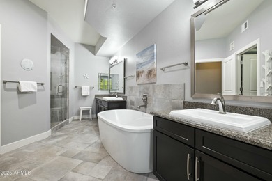 Welcome to Corriente, one of Scottsdale's most exclusive gated