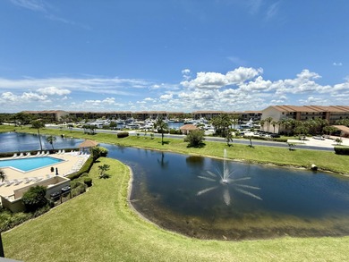 Rarely available top-floor condo in the prestigious Marina at