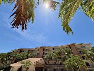 Rarely available top-floor condo in the prestigious Marina at