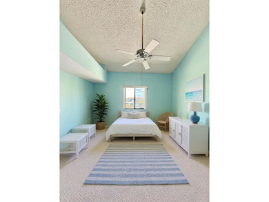 Rarely available top-floor condo in the prestigious Marina at