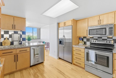 Zion Summit Condominiums are perched in just the perfect