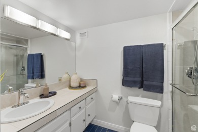 Zion Summit Condominiums are perched in just the perfect