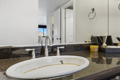 Zion Summit Condominiums are perched in just the perfect