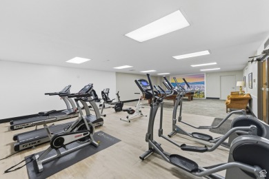 Zion Summit Condominiums are perched in just the perfect