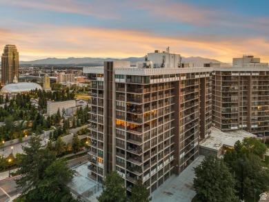 Zion Summit Condominiums are perched in just the perfect