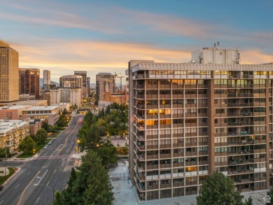 Zion Summit Condominiums are perched in just the perfect