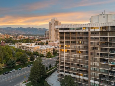 Zion Summit Condominiums are perched in just the perfect