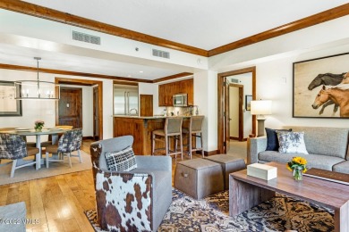 Nice two-bedroom fractional ownership. Enjoy ski in/out access