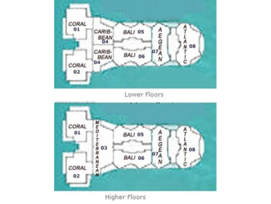 LUXURIOUS OCEANFRONT RESIDENCE WITH UNOBSTRUCTED VIEWS of the