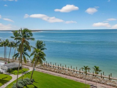 Enjoy breathtaking Gulf views from this exquisitely redesigned