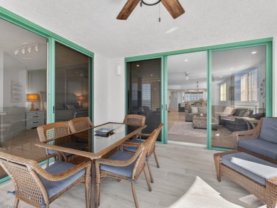 Enjoy breathtaking Gulf views from this exquisitely redesigned