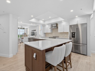 Enjoy breathtaking Gulf views from this exquisitely redesigned