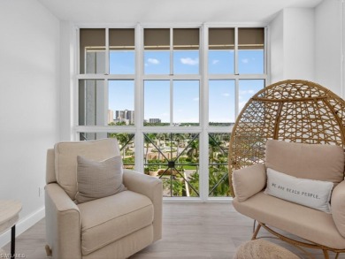 Enjoy breathtaking Gulf views from this exquisitely redesigned