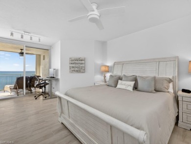 Enjoy breathtaking Gulf views from this exquisitely redesigned