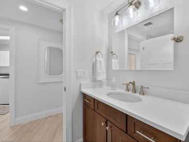 Enjoy breathtaking Gulf views from this exquisitely redesigned