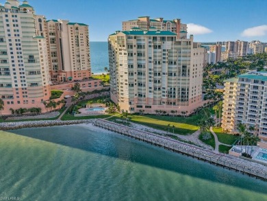 Enjoy breathtaking Gulf views from this exquisitely redesigned