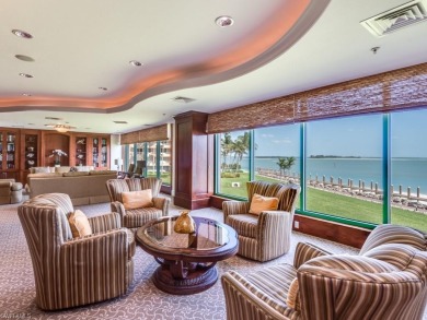 Enjoy breathtaking Gulf views from this exquisitely redesigned