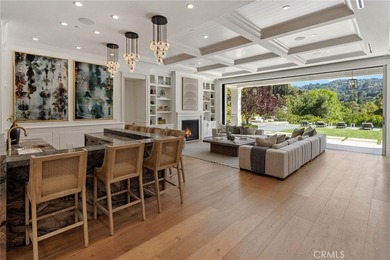 Tucked away in the hills of Encino on a peaceful cul-de-sac