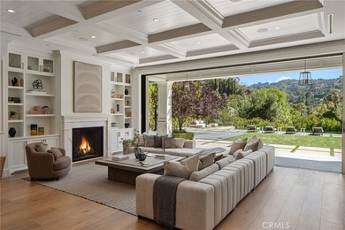 Tucked away in the hills of Encino on a peaceful cul-de-sac