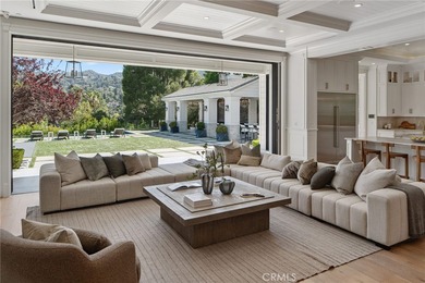 Tucked away in the hills of Encino on a peaceful cul-de-sac