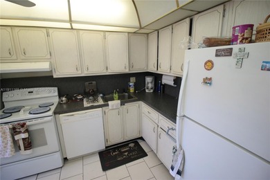 Beautiful 2-bedroom, 2-bath condo located on the first floor in
