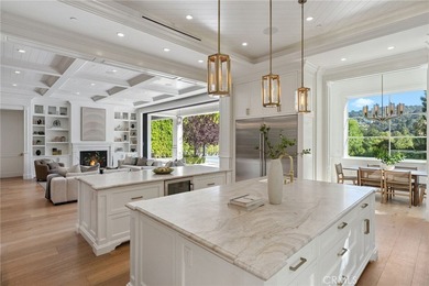 Tucked away in the hills of Encino on a peaceful cul-de-sac