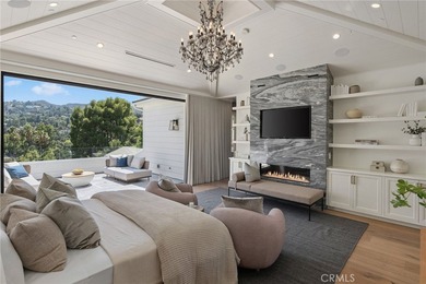 Tucked away in the hills of Encino on a peaceful cul-de-sac