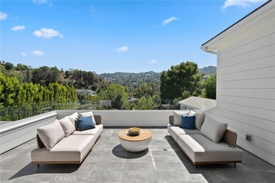 Tucked away in the hills of Encino on a peaceful cul-de-sac