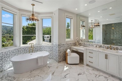 Tucked away in the hills of Encino on a peaceful cul-de-sac